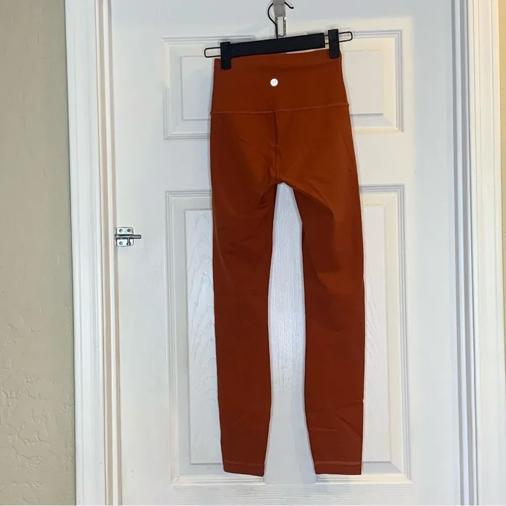 Lululemon Wunder Train High-Rise Tight 25